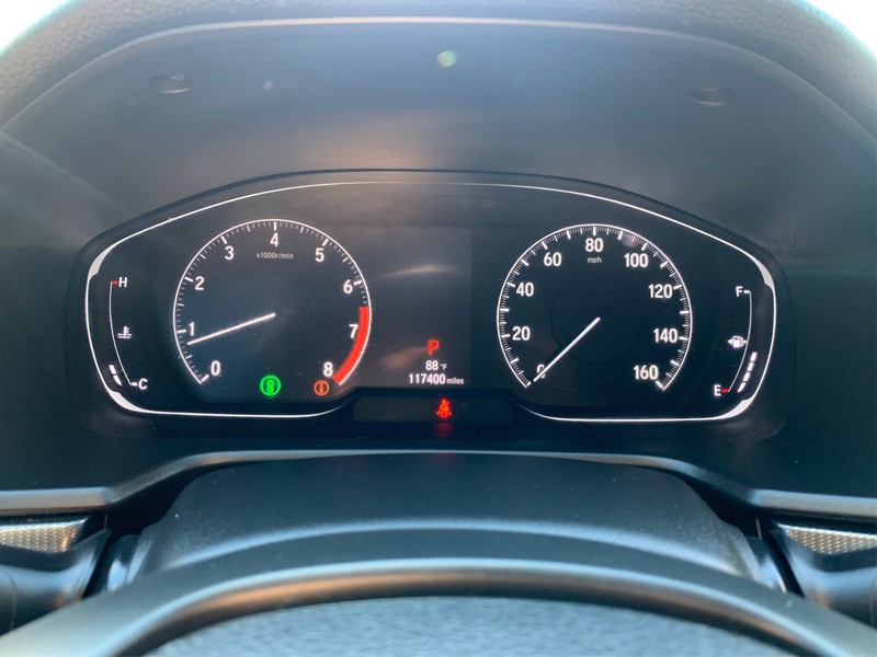 Honda Accord Sedan Vehicle Full-screen Gallery Image 13