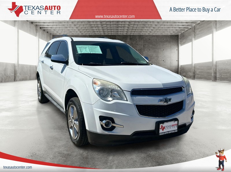 Chevrolet Equinox Vehicle Full-screen Gallery Image 01