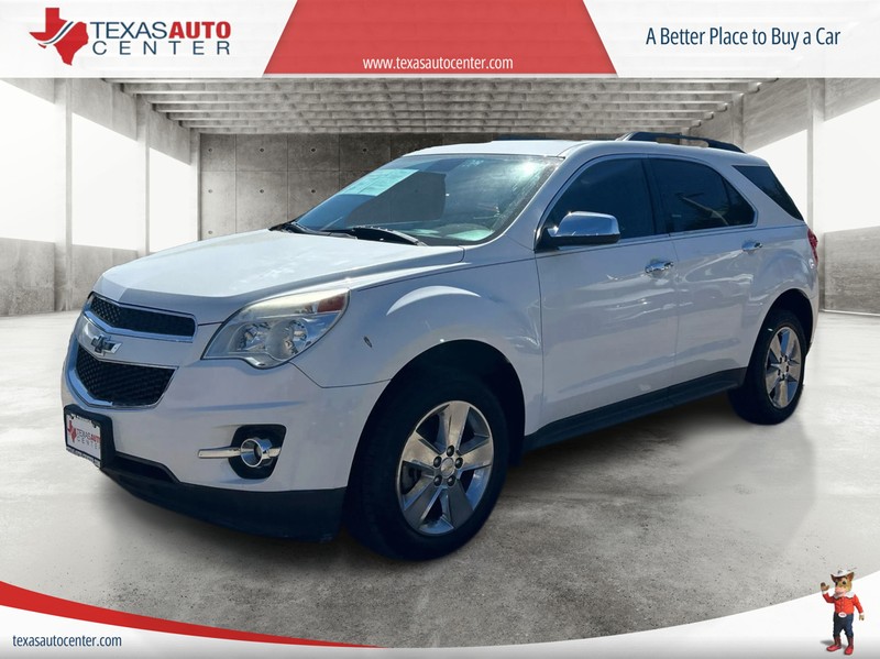 Chevrolet Equinox Vehicle Full-screen Gallery Image 02