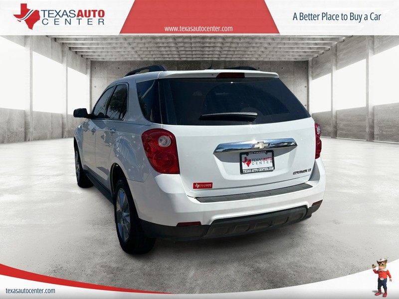 Chevrolet Equinox Vehicle Full-screen Gallery Image 08