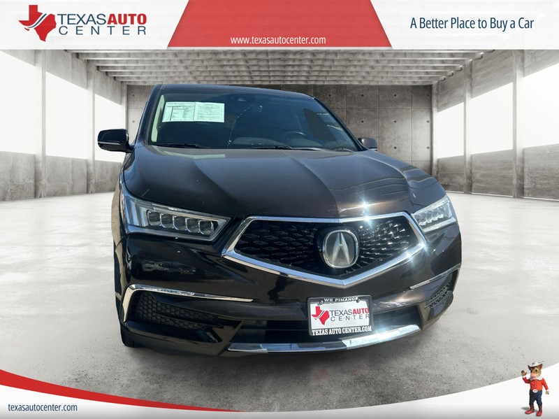 Acura MDX Vehicle Full-screen Gallery Image 01