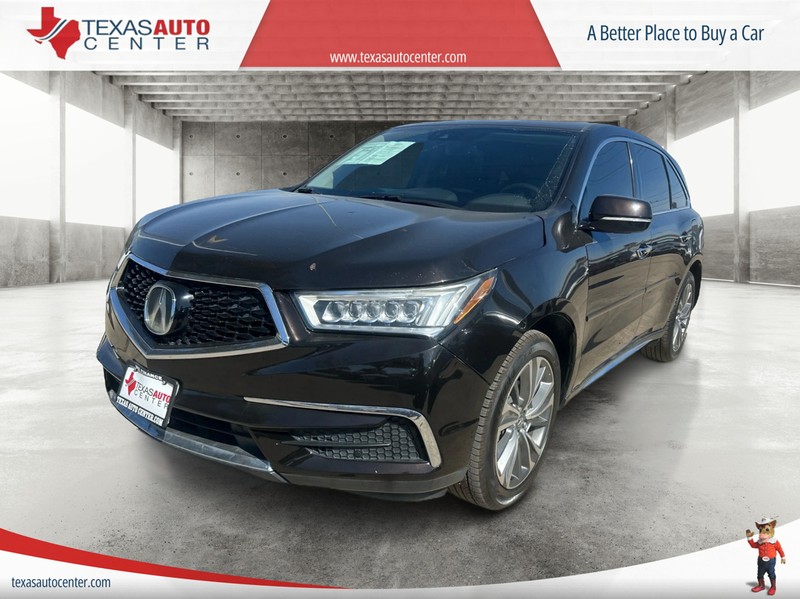 Acura MDX Vehicle Full-screen Gallery Image 02