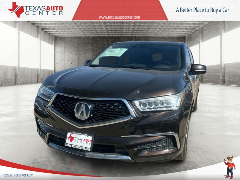 Acura MDX Vehicle Full-screen Gallery Image 03