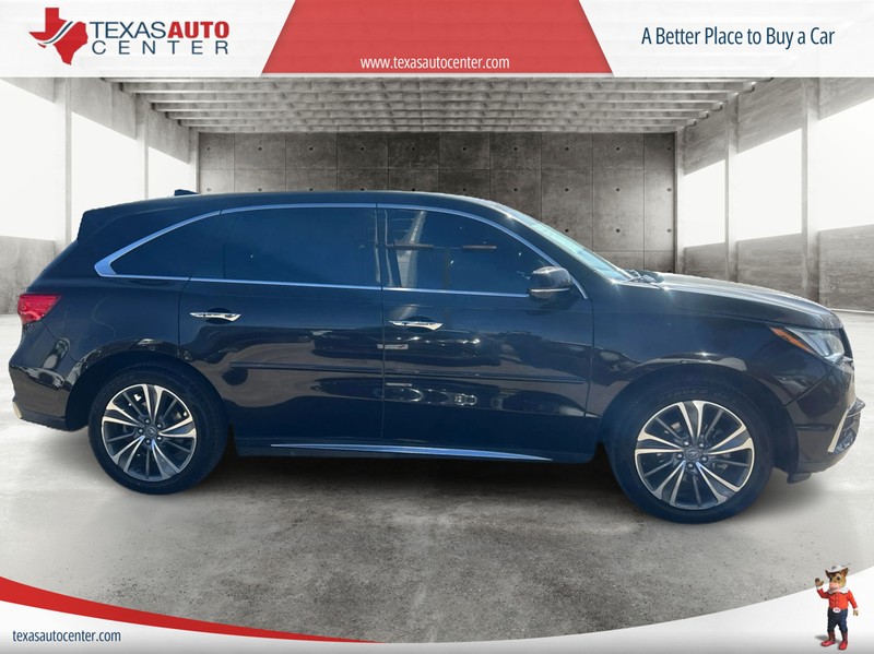 Acura MDX Vehicle Full-screen Gallery Image 04