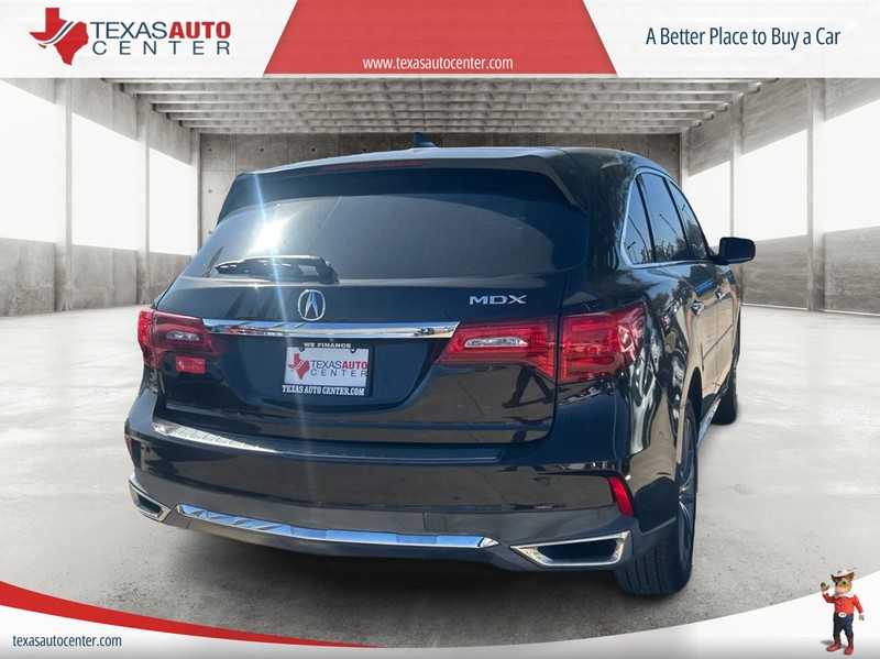 Acura MDX Vehicle Full-screen Gallery Image 05
