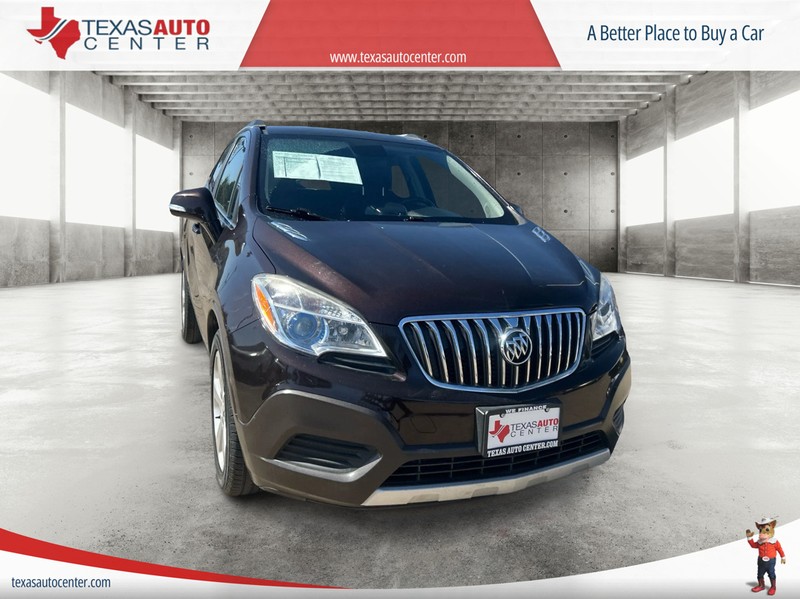 Buick Encore Vehicle Full-screen Gallery Image 01