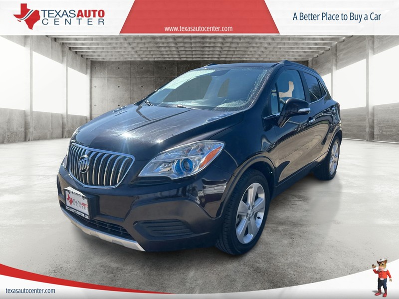 Buick Encore Vehicle Full-screen Gallery Image 02