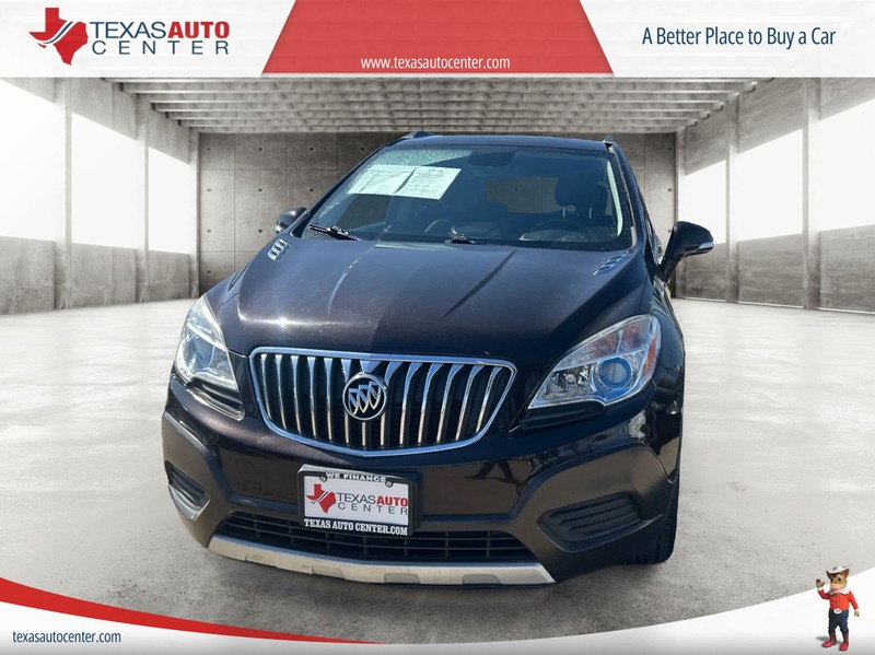 Buick Encore Vehicle Full-screen Gallery Image 03