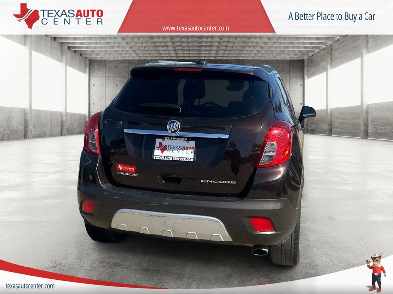 Buick Encore Vehicle Full-screen Gallery Image 05