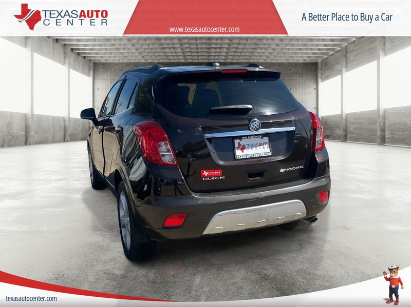 Buick Encore Vehicle Full-screen Gallery Image 07