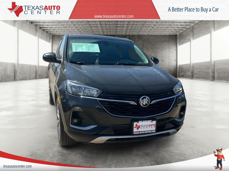 Buick Encore GX Vehicle Full-screen Gallery Image 01