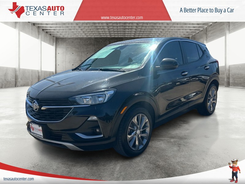 Buick Encore GX Vehicle Full-screen Gallery Image 02