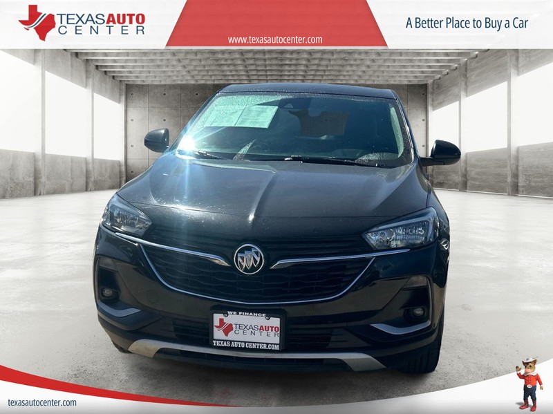 Buick Encore GX Vehicle Full-screen Gallery Image 03