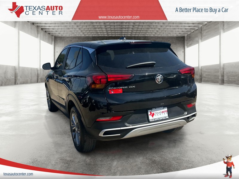 Buick Encore GX Vehicle Full-screen Gallery Image 07