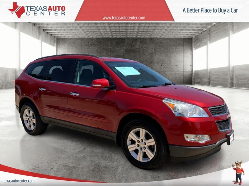 Chevrolet Traverse Vehicle Full-screen Gallery Image 01