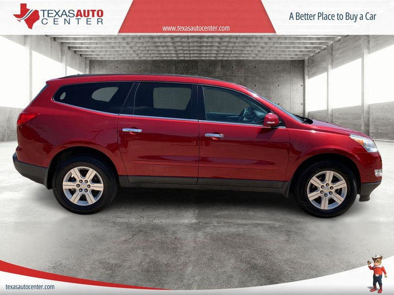 Chevrolet Traverse Vehicle Full-screen Gallery Image 04