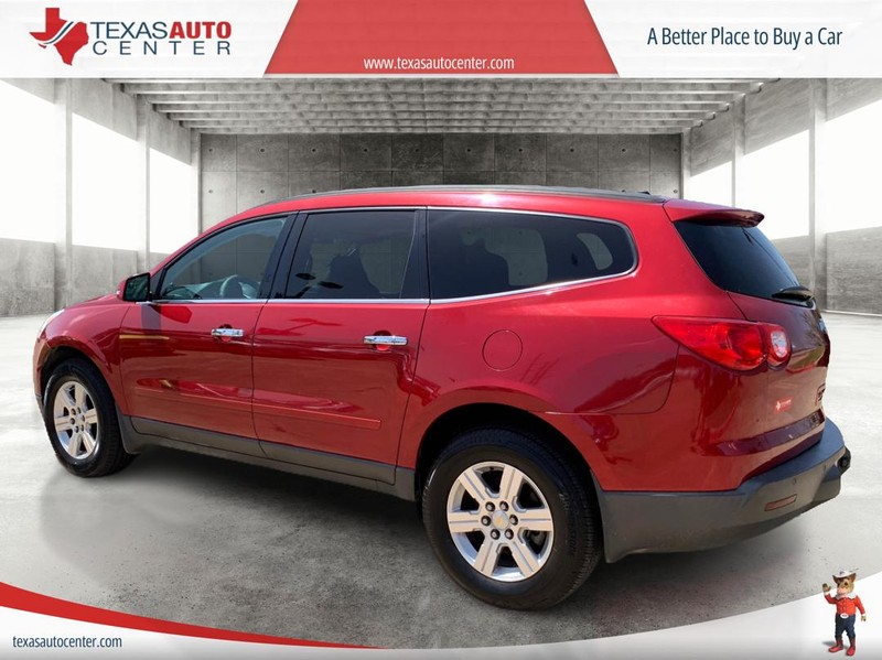 Chevrolet Traverse Vehicle Full-screen Gallery Image 08