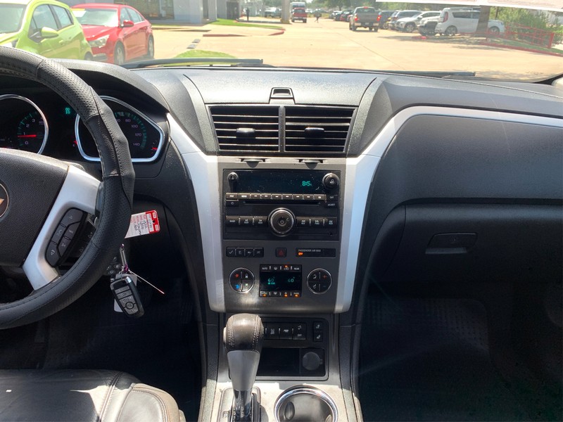 Chevrolet Traverse Vehicle Full-screen Gallery Image 11