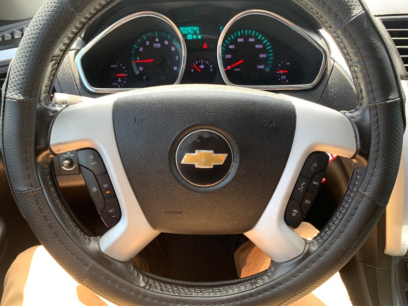 Chevrolet Traverse Vehicle Full-screen Gallery Image 14