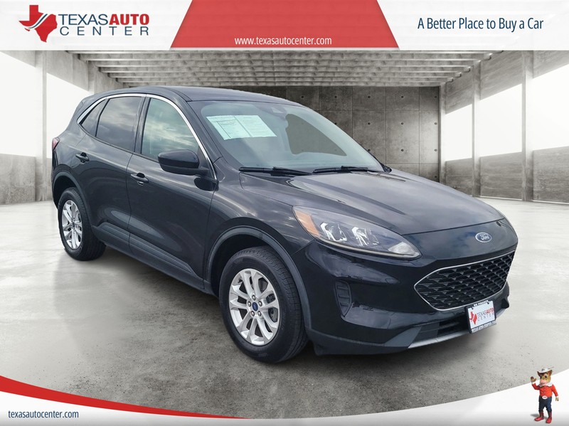 Ford Escape Vehicle Full-screen Gallery Image 01