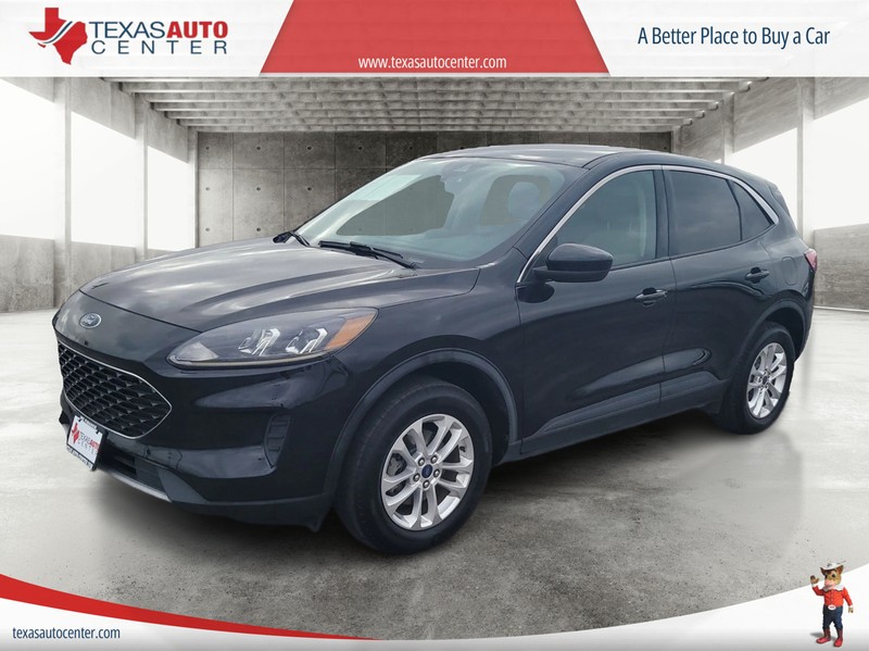 Ford Escape Vehicle Full-screen Gallery Image 02