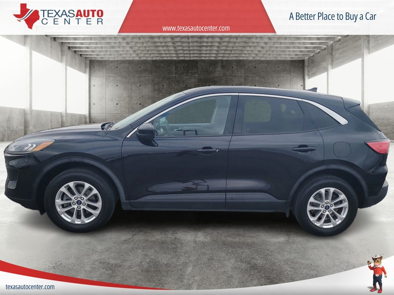 Ford Escape Vehicle Full-screen Gallery Image 05