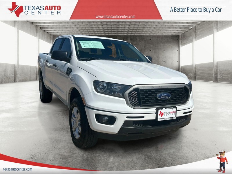 Ford Ranger Vehicle Full-screen Gallery Image 01