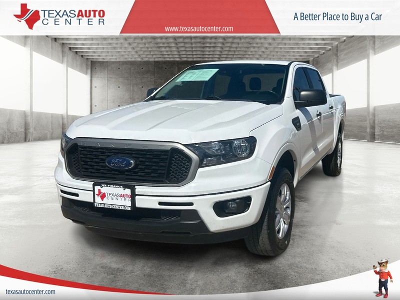 Ford Ranger Vehicle Full-screen Gallery Image 02