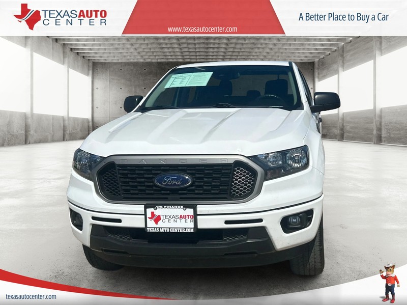 Ford Ranger Vehicle Full-screen Gallery Image 03