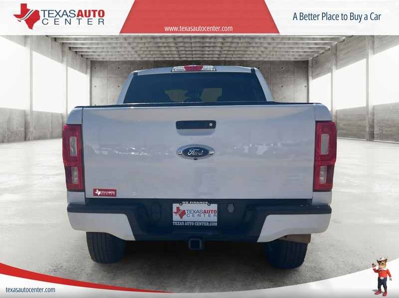 Ford Ranger Vehicle Full-screen Gallery Image 05