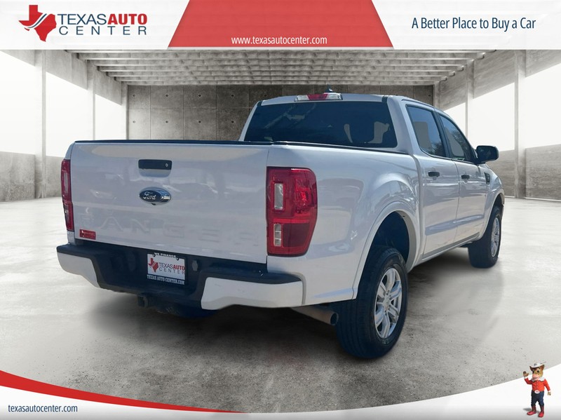 Ford Ranger Vehicle Full-screen Gallery Image 06