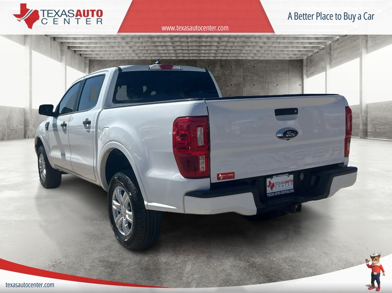 Ford Ranger Vehicle Full-screen Gallery Image 07