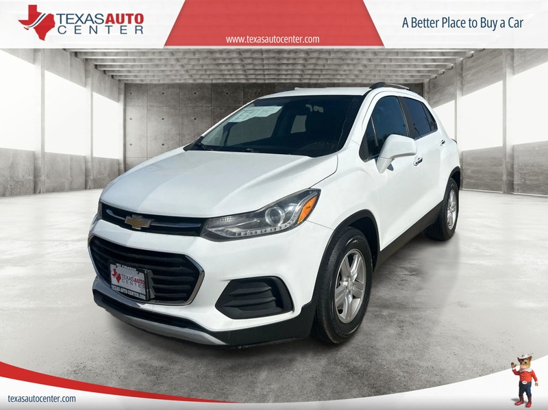 Chevrolet Trax Vehicle Full-screen Gallery Image 2