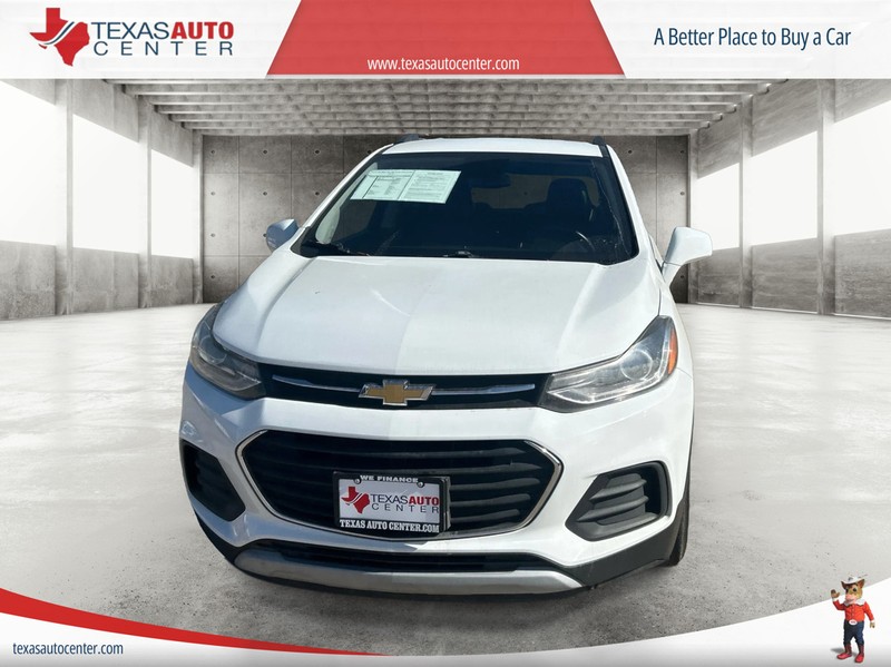 Chevrolet Trax Vehicle Full-screen Gallery Image 3