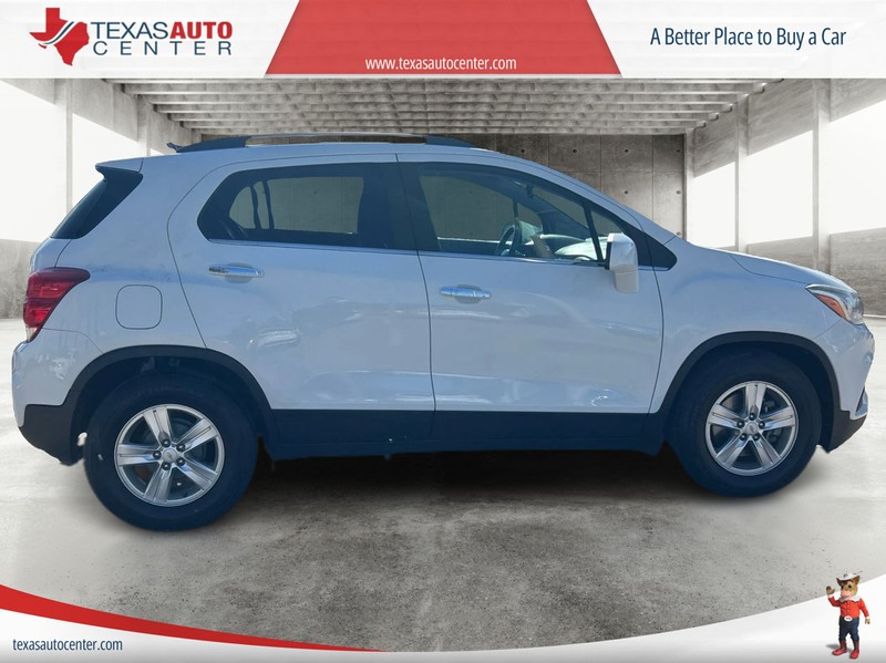 Chevrolet Trax Vehicle Full-screen Gallery Image 4