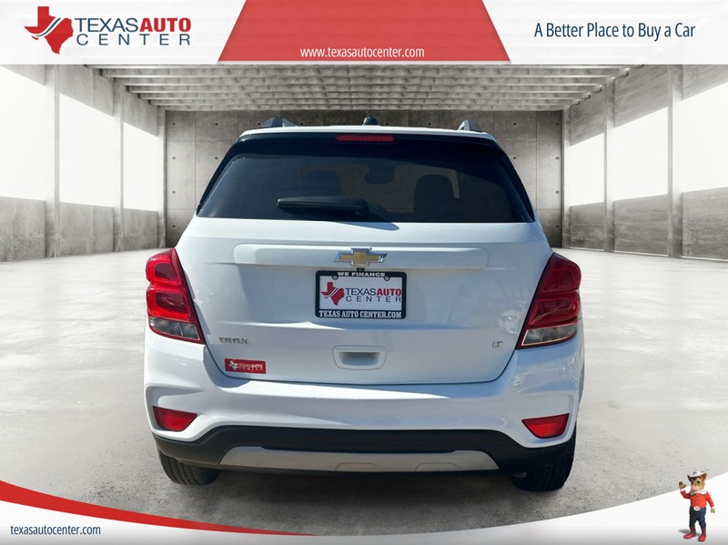 Chevrolet Trax Vehicle Full-screen Gallery Image 5