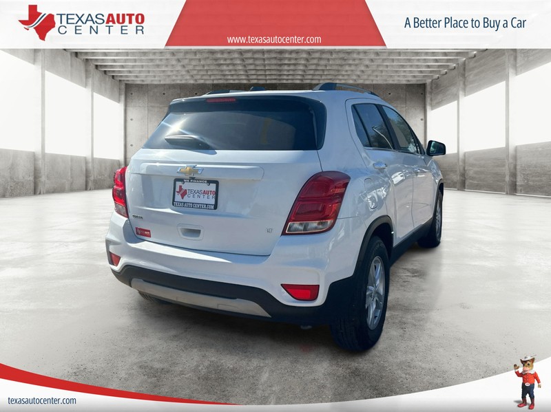 Chevrolet Trax Vehicle Full-screen Gallery Image 6