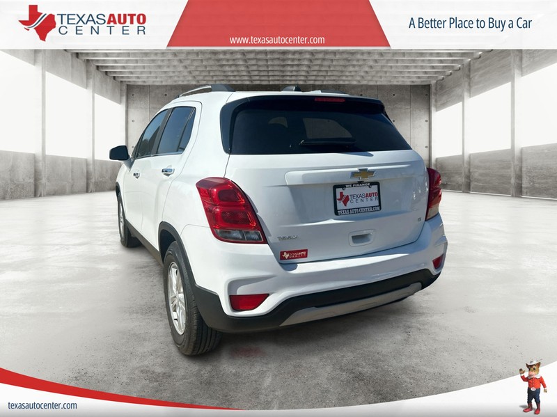 Chevrolet Trax Vehicle Full-screen Gallery Image 7