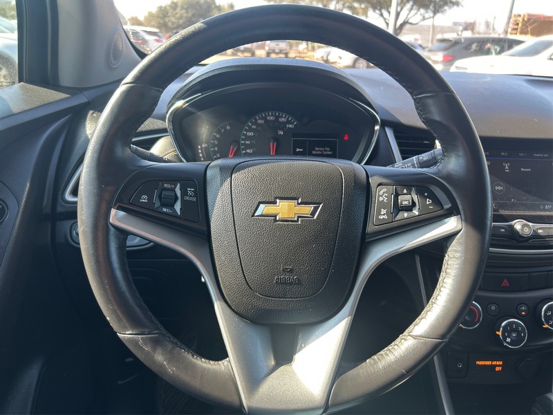 Chevrolet Trax Vehicle Full-screen Gallery Image 13