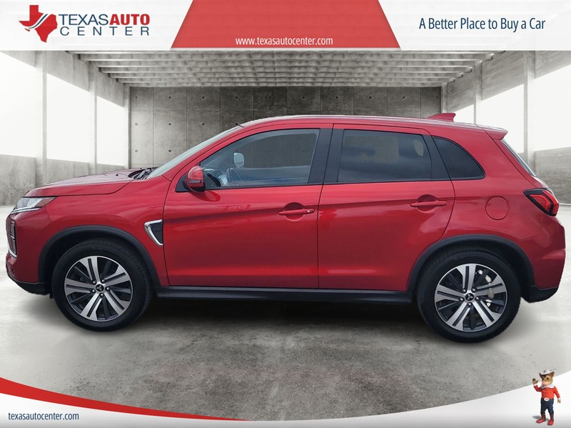 Mitsubishi Outlander Sport Vehicle Full-screen Gallery Image 5