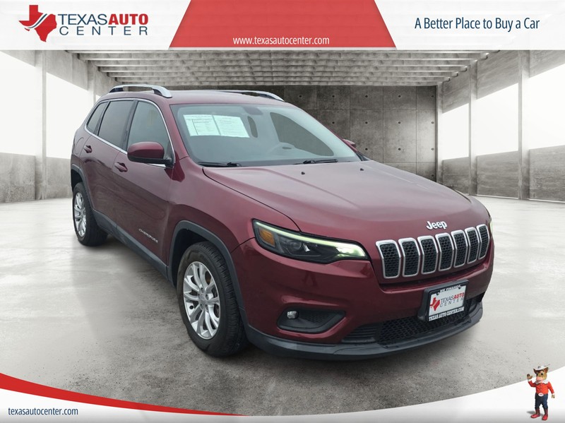 Jeep Cherokee Vehicle Full-screen Gallery Image 01