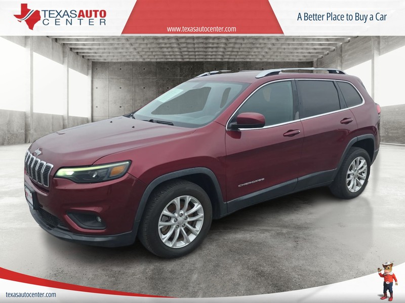 Jeep Cherokee Vehicle Full-screen Gallery Image 02