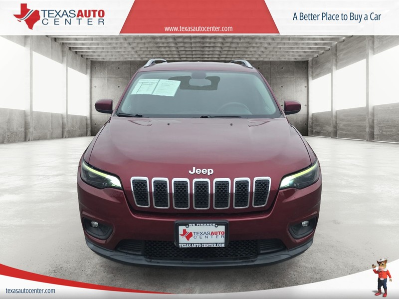 Jeep Cherokee Vehicle Full-screen Gallery Image 03