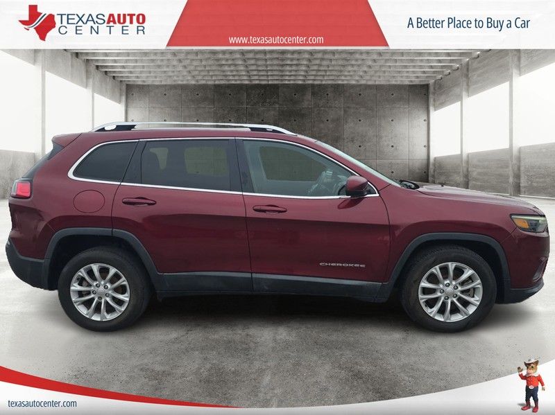 Jeep Cherokee Vehicle Full-screen Gallery Image 04