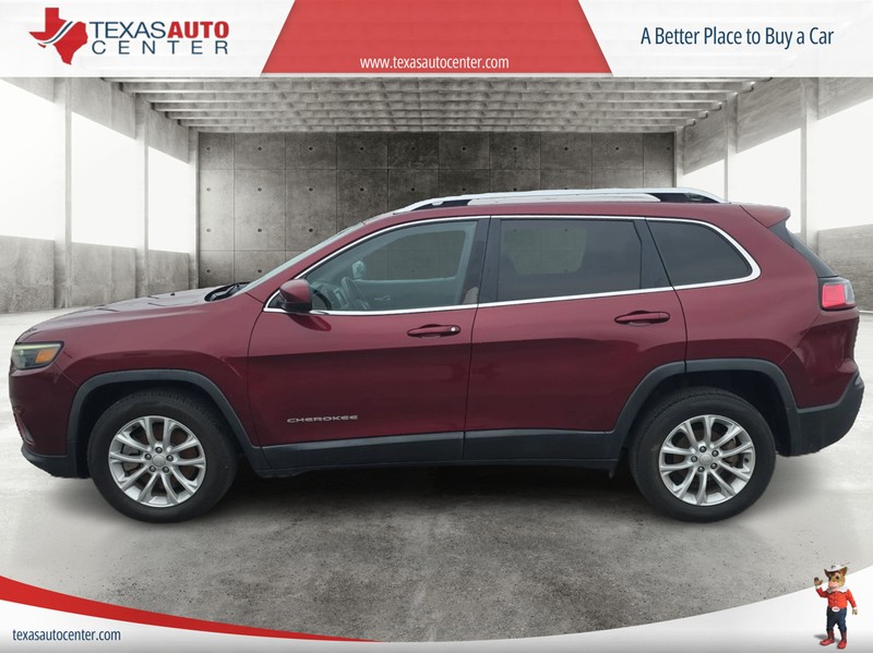 Jeep Cherokee Vehicle Full-screen Gallery Image 05