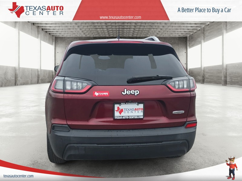 Jeep Cherokee Vehicle Full-screen Gallery Image 06