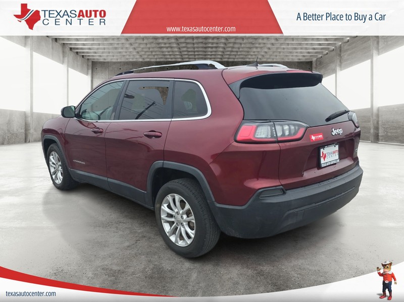 Jeep Cherokee Vehicle Full-screen Gallery Image 08