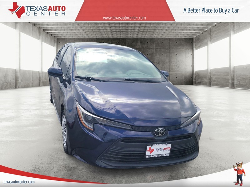 Toyota Corolla Vehicle Full-screen Gallery Image 03