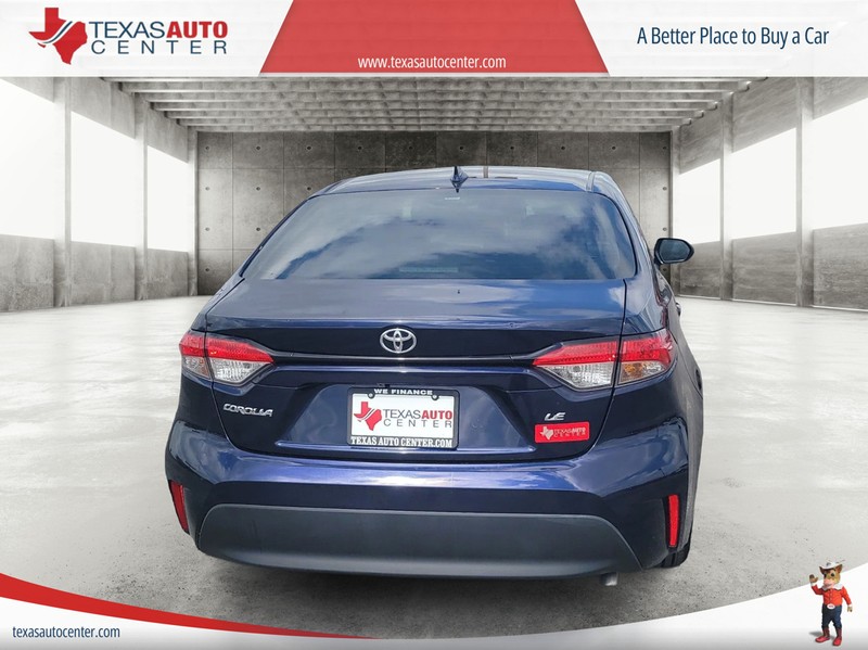 Toyota Corolla Vehicle Full-screen Gallery Image 06