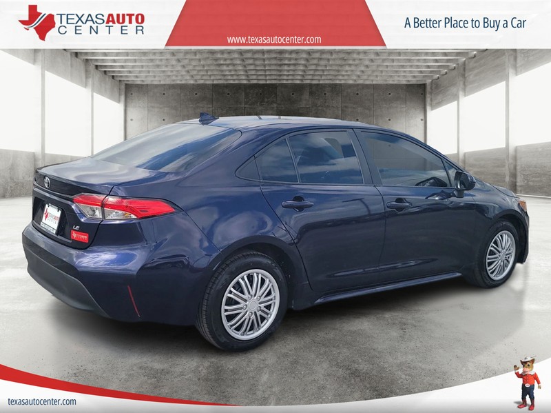 Toyota Corolla Vehicle Full-screen Gallery Image 07